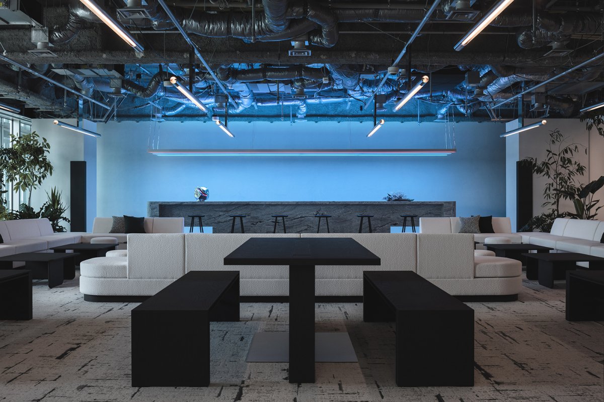 YinjiSpace I IN x Goodlife Office